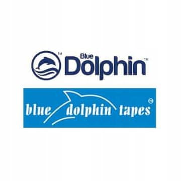 Blue Dolphin MODRO-BELI valj 25 cm (5/20//64)