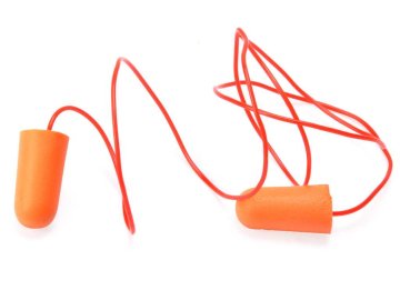 shumee Ušesni čepki z žico