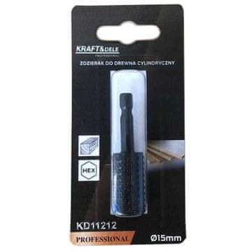 shumee CILINDRIČNI ODSTRANILEC LESA KD11212