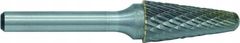 shumee REZKAR IZ KARBIDNE METALNE PLOČEVINE, OBLIKA L: OKROGLI STOŽEC Z-UNI 8X22X6MM