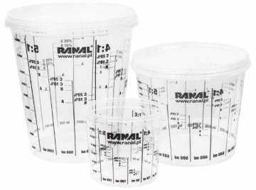 shumee RANAL GRADUIRANA SKODELICA 2300 ML