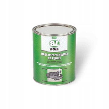 shumee TESNILNA MASA ZA NANOS S ČOPIČEM, SIVA, 1 KG, VREČKA