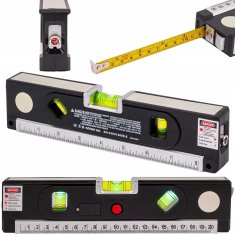 shumee LASERSKA NIVELA Z MERILNIM ŠTEVILKOM KD10438