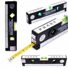 shumee LASERSKA NIVELA Z MERILNIM ŠTEVILKOM KD10438