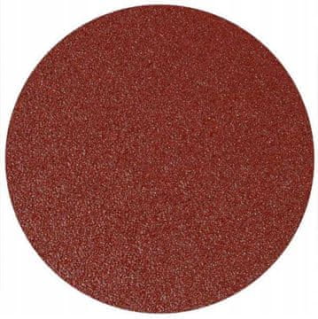 shumee BRUSNI PAPIR ZA DISK 125mm P80 1KOM GEKO