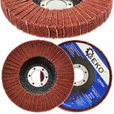 shumee Netkani lamelarni disk za polirne stroje 125 mm x 22,2