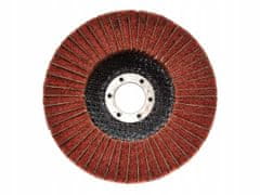 shumee Netkani lamelarni disk za polirne stroje 125 mm x 22,2