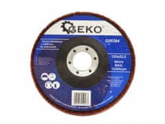 shumee Netkani lamelarni disk za polirne stroje 125 mm x 22,2