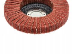 shumee Netkani lamelarni disk za polirne stroje 125 mm x 22,2