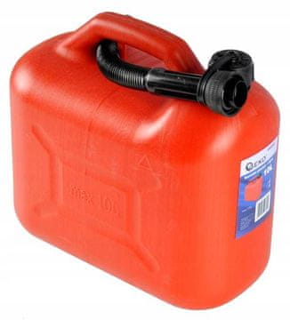 shumee 5L plastični kanister + lijak