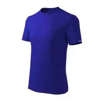 shumee Moška majica s kratkimi rokavi M, temno modra, 100 % bombaž