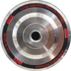shumee ALUMINIJASTI VELCRO ADAPTER 100 MM KINCZYK