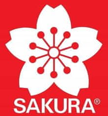 shumee Vodotopni marker, bel, Sakura
