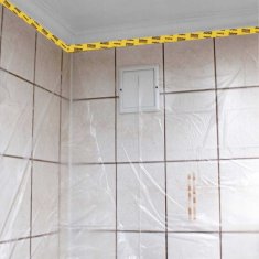 Masker Washi s slikarsko folijo (140 cm x 23 m)
