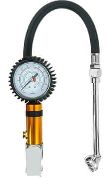 shumee PIŠTOLA ZA POLNJENJE S 15-BARNIM MANOMETROM VERKE