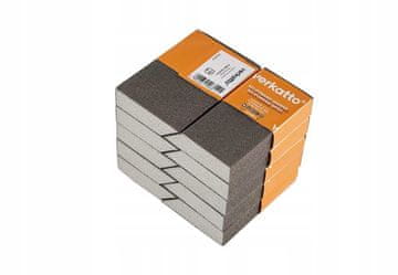 shumee TRAPEZNI BRUSILNI BLOK 46 gr. 63/88x125x25mm
