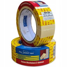 Maskirni trak MT-625 (Y) [3dni_N] 38 mm x 50 m (24//120)