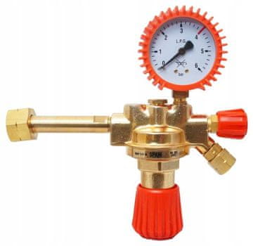 shumee REDUKTOR ZA LPG MAGNUM SERIJE 100, 1-MOŠKI (21,8 L ZA 11 KG JELENKO)