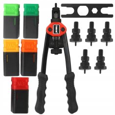 shumee KOVIČAR ZA KOVIČNE MATICE M3-M8 /300 mm/