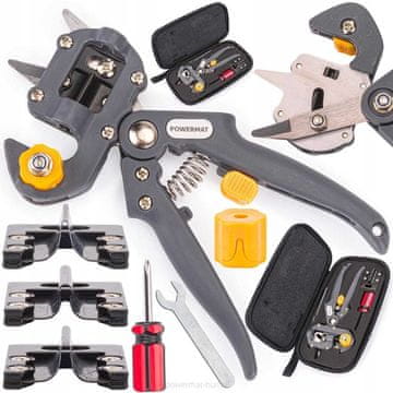 shumee ŠKARJE ZA CEPLJENJE PM-SDO-310BT