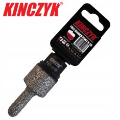 shumee KFD DIAMANTNI REZALNIK - PRSTNI KAMEN 10 x 25 MM KINCZYK