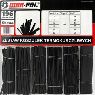 shumee KOMPLET TERMOSKRCLJIVIH ROČKOV 196 KOSOV M66564
