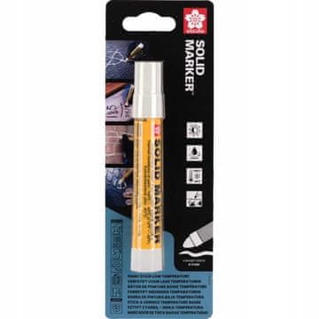 shumee Trdni marker za nizke temperature, bela, sakura