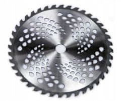 shumee REZILO WIDIA ZA KOSE GRMOČJA 255x25,4 mm 40T MAR-POL