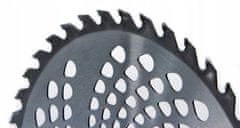 shumee REZILO WIDIA ZA KOSE GRMOČJA 255x25,4 mm 40T MAR-POL