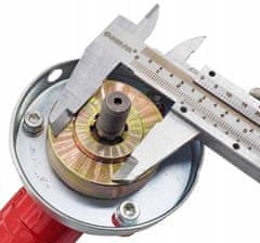 shumee REZILO WIDIA ZA KOSE GRMOČJA 255x25,4 mm 40T MAR-POL