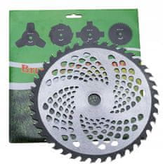 shumee REZILO WIDIA ZA KOSE GRMOČJA 255x25,4 mm 40T MAR-POL