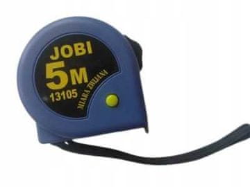 JOBIprofi Merilni trak v roli 5 m, širine 19 mm JOBIPROFI
