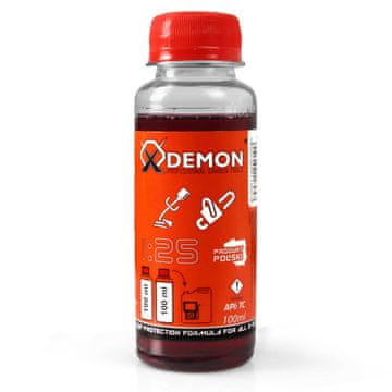 shumee Oil-Demon sil-olje za dvotaktne motorje 100ml