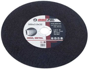 shumee REZALNI DISK 300 x 3,0 x 32 MM