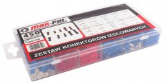 shumee KOMPLET IZOLIRANIH KONEKTORJEV 450 KOSOV M66506
