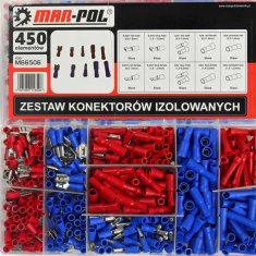 shumee KOMPLET IZOLIRANIH KONEKTORJEV 450 KOSOV M66506