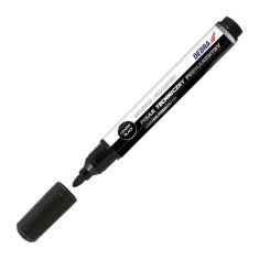 shumee Trajni črni tehnični marker 1 mm, 2 kosa.