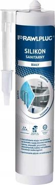 shumee Sanitarni silikon bel, 300ml