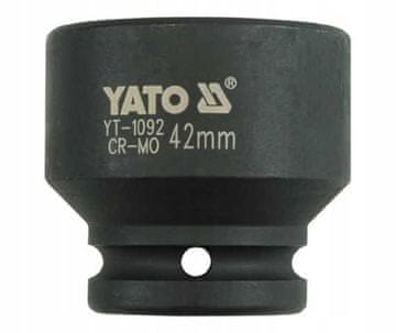 shumee KRATKI UDARNI NASTAVEK 3/4'' 42 MM YATO