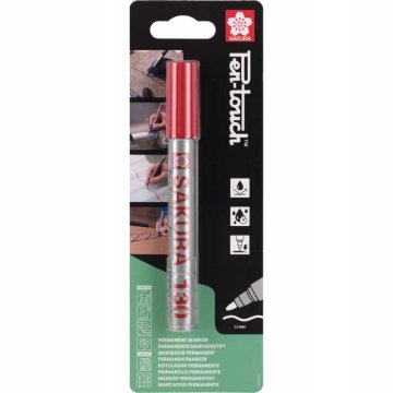 shumee Marker Pen-Touch 130 rdeča, Sakura