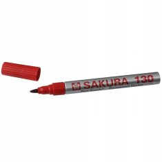 shumee Marker Pen-Touch 130 rdeča, Sakura
