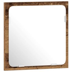 Vidaxl Komplet pohištva za kopalnico 3 pcs Star les 41 x 38.5 x 46 cm