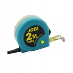 shumee Merilni trak v roli, širina 2 m, 19 mm, Jobiprofi