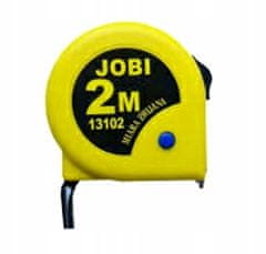 shumee Merilni trak v roli, širina 2 m, 19 mm, Jobiprofi