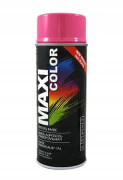 shumee AKRILNI LAK ROZA HEATHER SIJAJ MAXI COLOR RAL4003 400ml SPREJ MOTIP