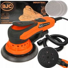 shumee Ekscentrični orbitalni brusilnik 150 mm 230 V BJC