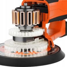 shumee Ekscentrični orbitalni brusilnik 150 mm 230 V BJC