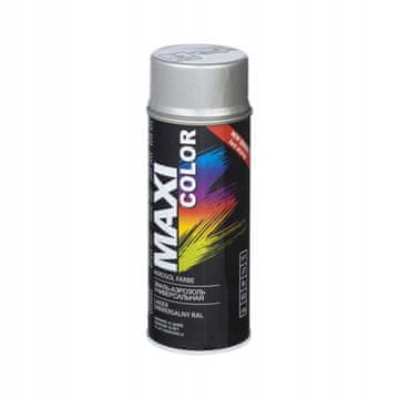 shumee MOTIP AKRILNI LAK SREBRNA ALUMINIJA MAXI COLOR 400 ML