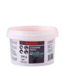 shumee PASTA ZA UMIVANJE ROK ZA SLIKARJE, MEHANIKE 500G ROZA RANAL