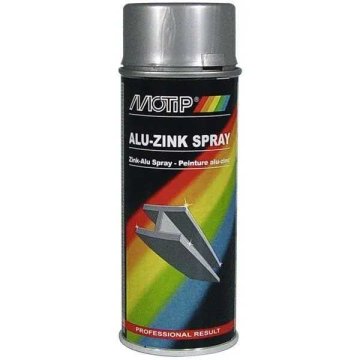 shumee MOTIP LAK Alu-Zinc 400ml 004059 ALU-ZINC SPRAY